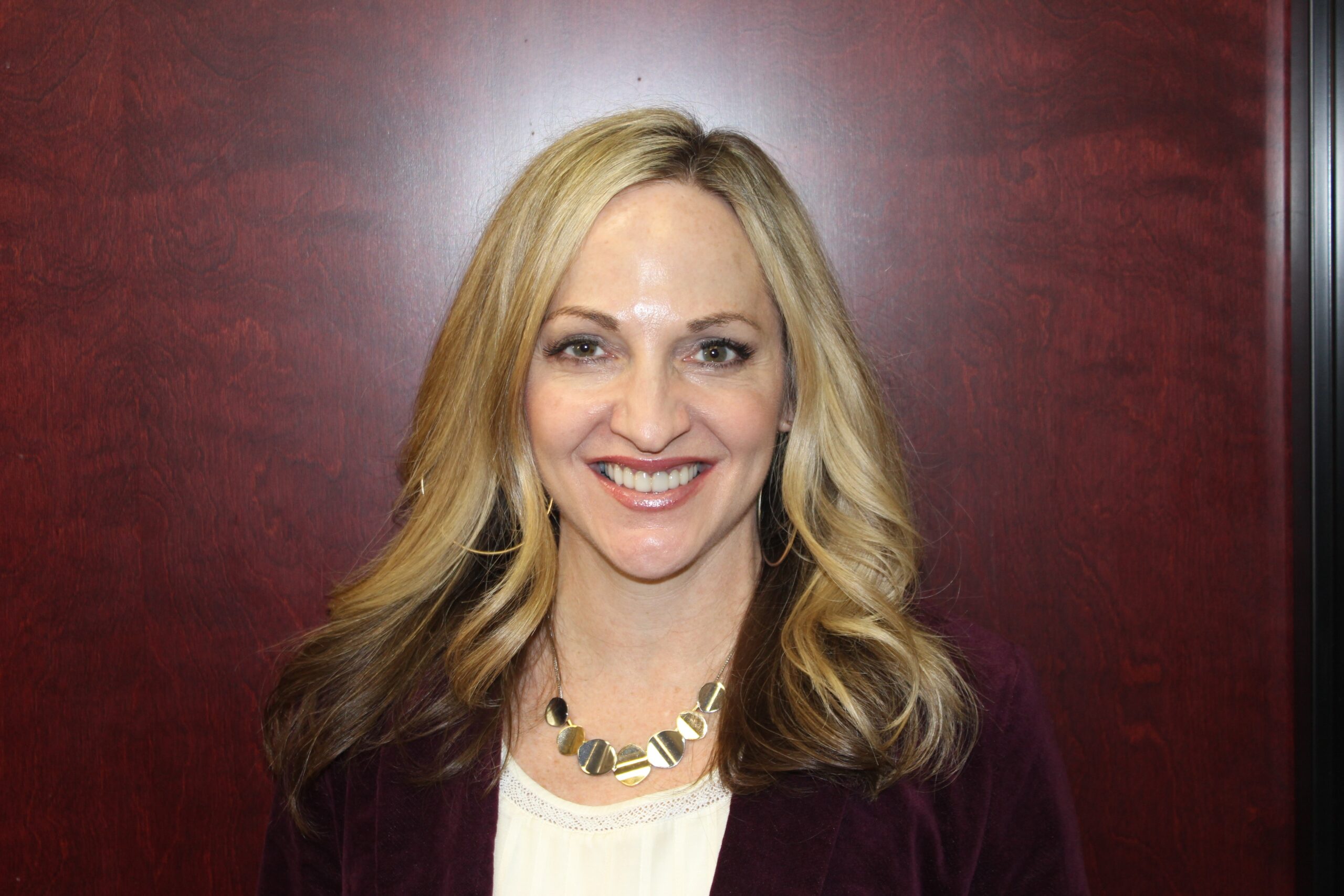 Melissa McGrenaghan - Office Administrator